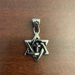 Beautiful Star of David